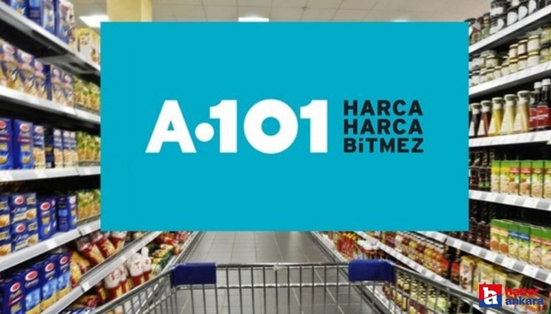 A101 indirimlerine yetişmek için son 4 gün kaldı! Yoğurt, peynir ne dilerseniz var