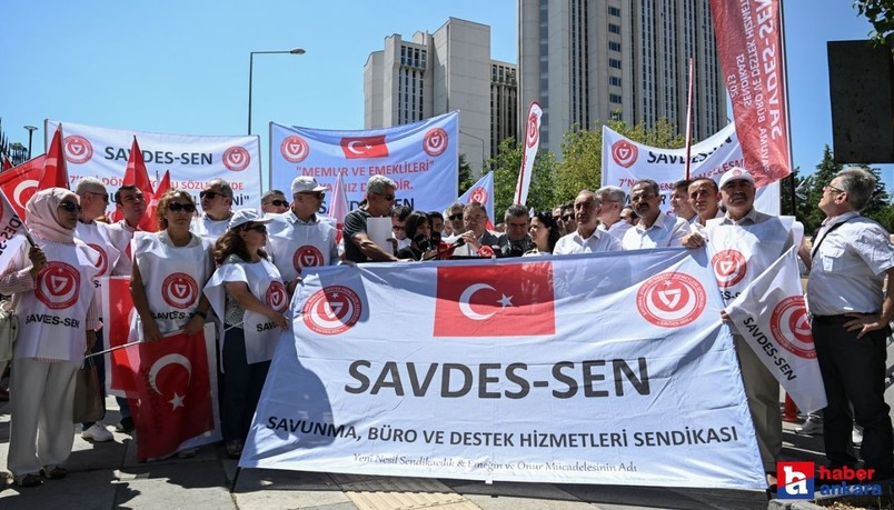 Sendikalardan kamu toplu sözleşmesi görüşmeleriyle ilgili açıklama! Yüzde 115 oranında zam talep edildi