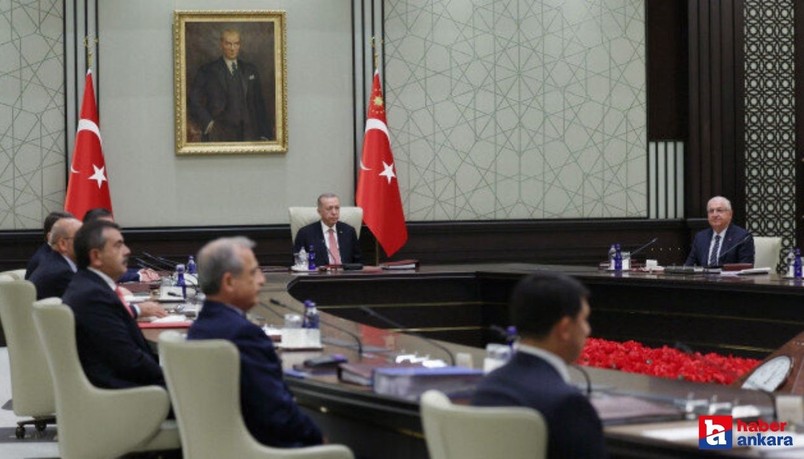 TSK’nın yeni komuta kademesi belli oldu! Genelkurmay Başkanlığına Orgeneral Metin Gürak getirildi!