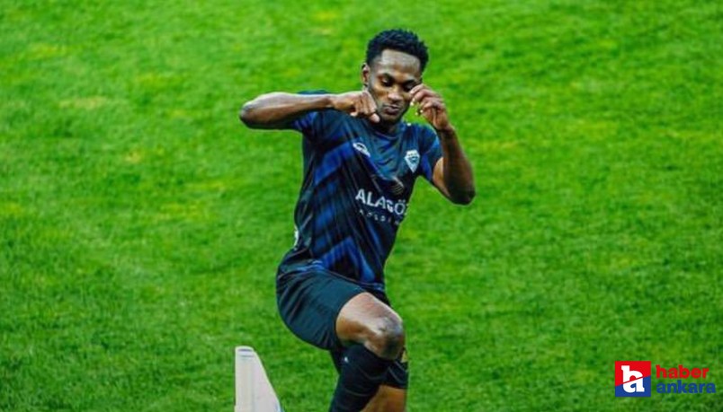 MKE Ankaragücü'nde gündem kanat transferi! Renaldo Cephas
