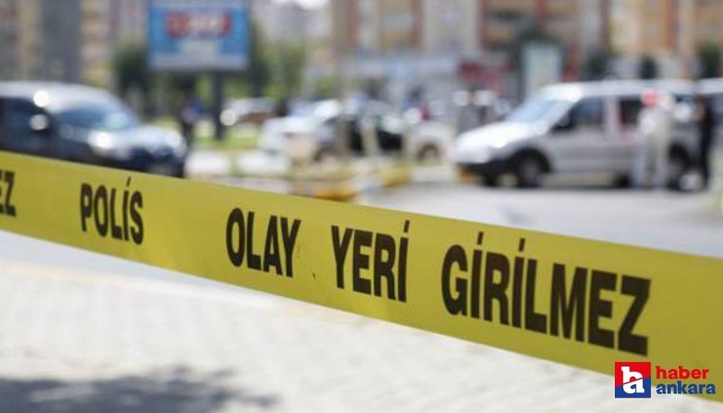 Ankara Altındağ'da evin penceresinden düşen çocuk hayatını kaybetti