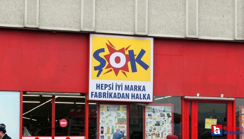 Şok marketlerde şok indirim! Dikiş makinesinden gıda ürünlerine kadar birçok ürün indirimde!