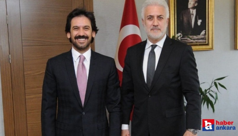 Resmi Gazete'de bugün! Tamer Karadağlı, Devlet Tiyatroları Genel Müdürü oldu