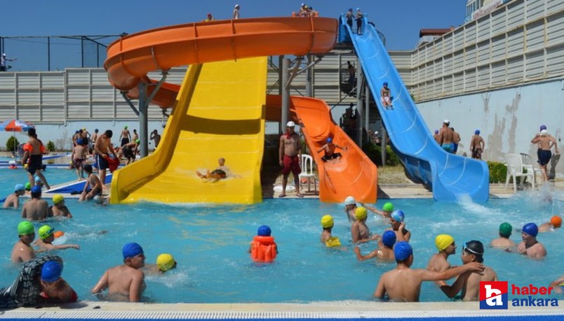 Keçiören Belediyesi, Aktepe Aquapark İçin geçici kapanışa gidiyor!