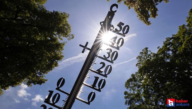 Sıcaklıklar 8 ila 10 derece arasında artacak! Aman dikkat Meteoroloji Genel Müdürlüğü uyardı!
