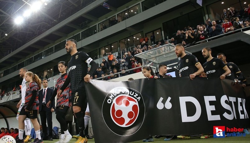 Gençlerbirliği’nden çocuklu kombine bilet sahiplerine müjde!