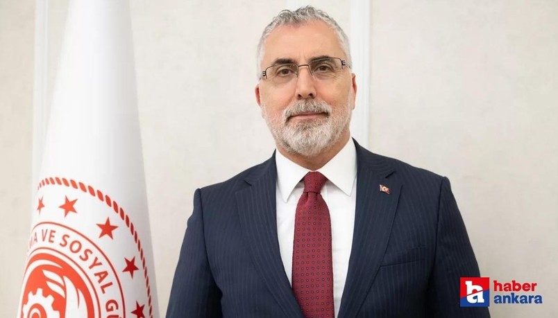 Çalışma ve Sosyal Güvenlik Bakanı Işıkhan'dan toplu sözleşme değerlendirmesi!