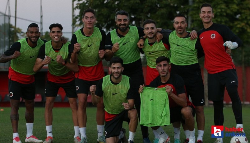 Gençlerbirliği'nde 3. Hafta hazırlığı! Stadyum bilgilendirmesi