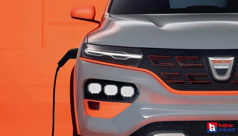 Avrupanın en ucuz elektrikli otomobili! Dacia Spring güncel fiyatı ve özellikleri