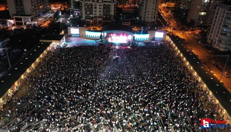 Etimesgut'ta Anadolu'nun zenginlikleriyle dolu festival coşkusu!