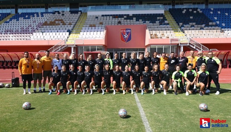 ABB FOMGET, UEFA Kadınlar Şampiyonlar Ligi yarı finalinde Valur'a mağlup oldu!