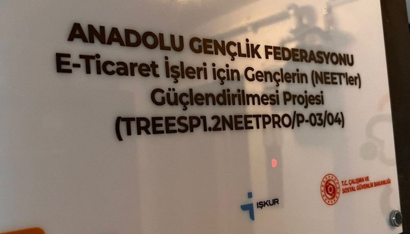 Ne Eğitimde Ne İstihdamda Olan Gençlere Yönelik İşgücü Piyasası Destek Programı Operasyonu (NEETPRO) Proje Ofisi Açıldı