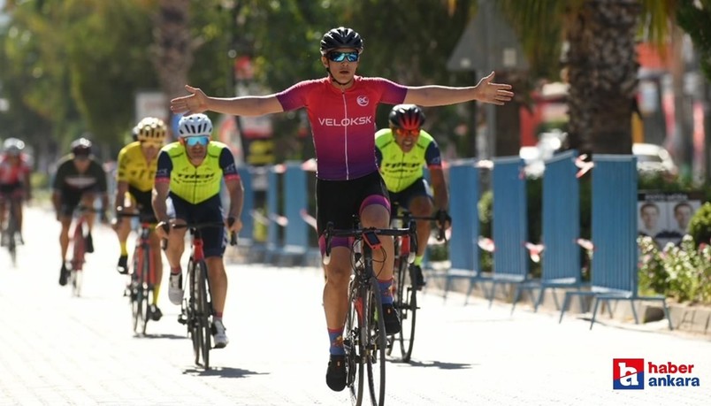 Granfondo Amatör Yol Bisikleti Yarışı Ankara'da heyecanla bekleniyor!