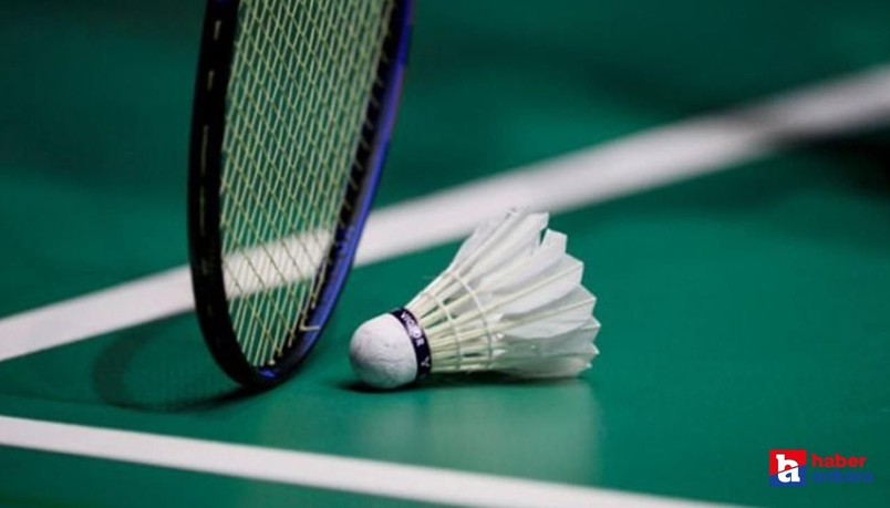 Türkiye Badminton Federasyonu'nun yeni başkanı Ercan Yıldız seçildi!