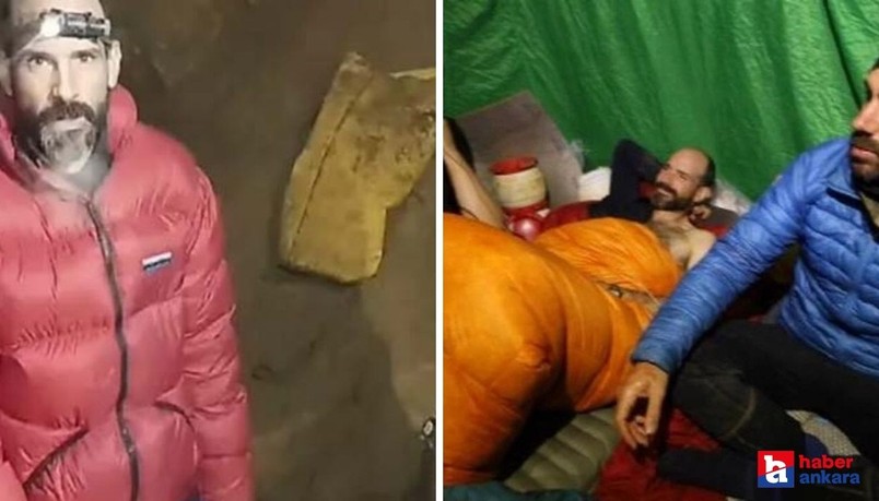 ABD'li mağaracı Mark Dickey'i kurtarma operasyonu son durum ne?