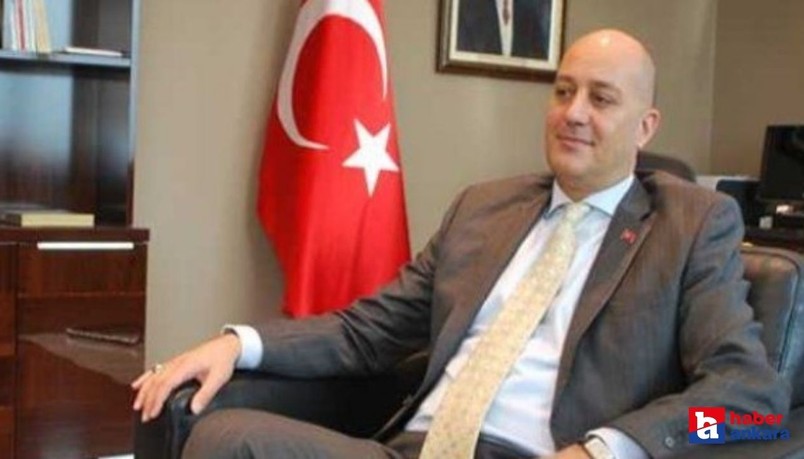 Ukrayna Kiev Büyükelçisi Mustafa Levent Bilgen kimdir? Kaç yaşında?