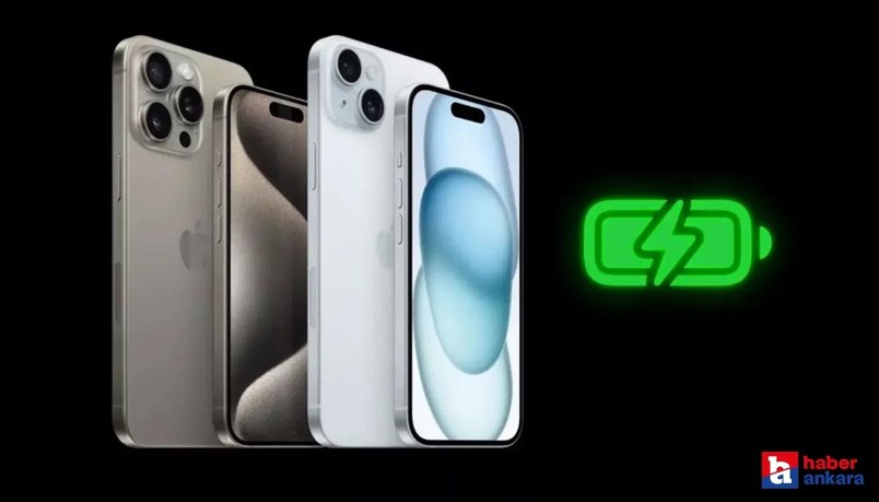 Yeni iPhone 15 serisinin batarya kapasiteleri sızdırıldı!