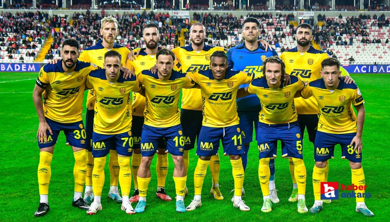 MKE Ankaragücü ilk galibiyetini aldı