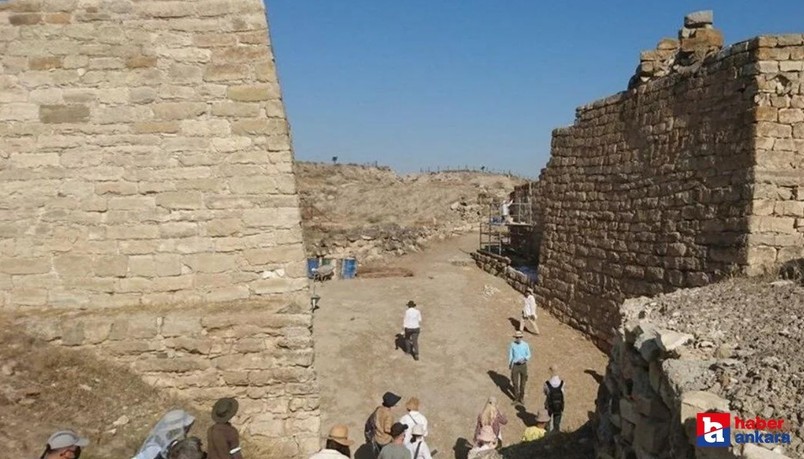 Ankara'nın tarihi değerleri UNESCO Dünya Mirası Listesine bir yenisi daha ekledi! Üstelik tamamen ahşaptan