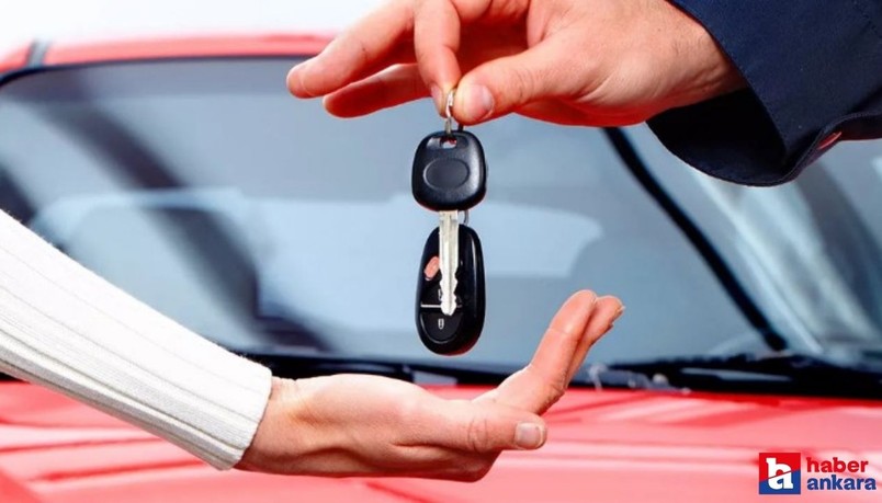 Eylül ayında otomobil sektöründe satış rekoru kırıldı!  Hangi araç ne kadar sattı?