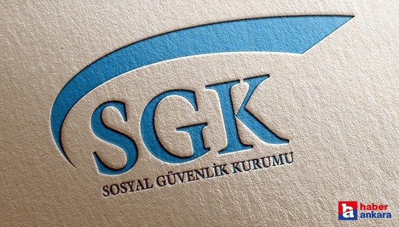 SGK sözleşmeli personel başvuruları başladı