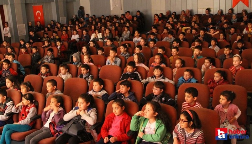 Sincan Belediyesi'nde 'Masal Masal İçinde' tiyatro oyunu sahne alacak