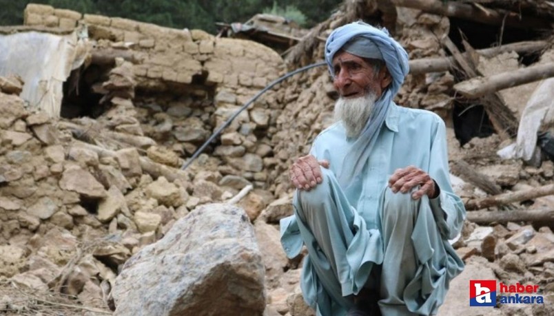 Afganistan'da yaşanan depremde son durum! Ölü sayısı 2 bin 53'e yükseldi