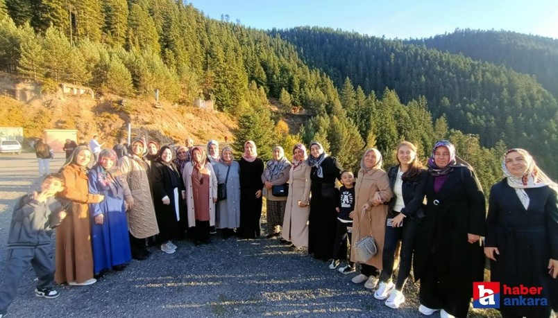 Pursaklar Belediyesi'nden anlamlı gezi! Şehit aileleri Başkan Çetin ile birlikte Karadeniz turuna çıktı