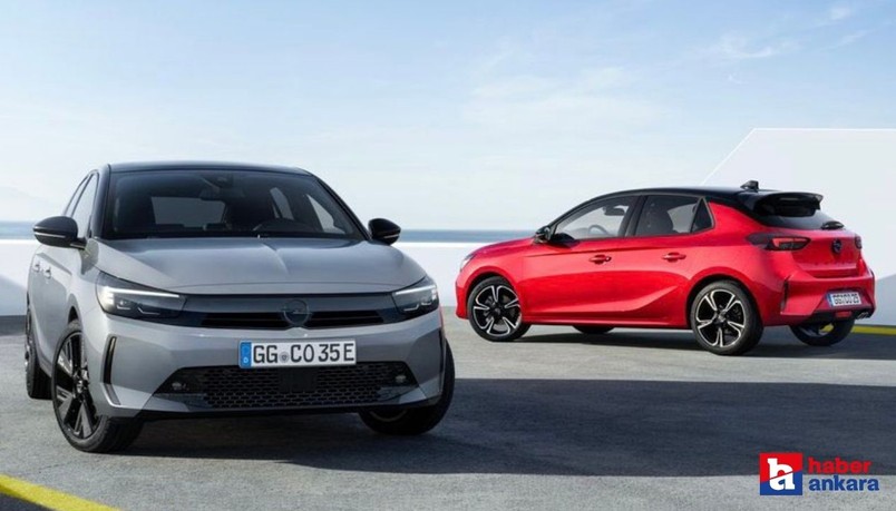 Yeni Opel Corsa Türkiye'de satışa çıktı! Dudak uçuklatan fiyatı ve özellikleriyle elektrikli Opel Corsa