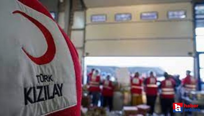 Türk Kızılay'dan Gazze'de ki hastaneler için  400 bin litrelik akaryakıt desteği