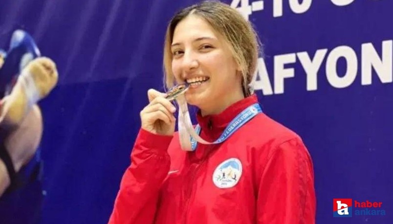Milli sporcu Buket Kaya kimdir, kaç yaşında, neden öldü?