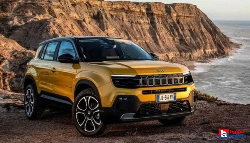 Yüzde 100 elektrikli Jeep Avenger Türkiye pazarında! İşte elektrikli Jeep Avenger özellikleri ve fiyatı