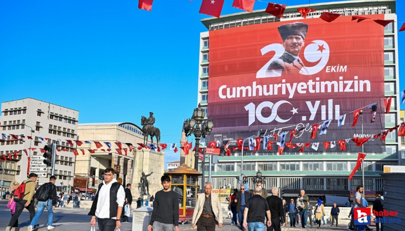 ABB BELMEK'ten Cumhuriyet'in yüzüncü yılına özel sergi