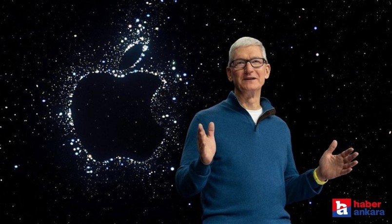 Apple, tarih ve saat vererek sürpriz etkinliğini duyurdu