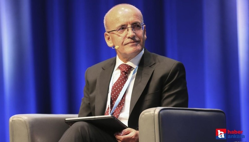 Maliye Bakanı Şimşek'ten emeklilere açıklama! Enflasyona ezdirmeyeceğiz