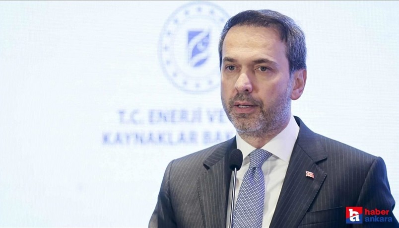 Bakan Bayraktar açıkladı! Türkiye'de enerji merkezi 2024'te oluşturulabilir