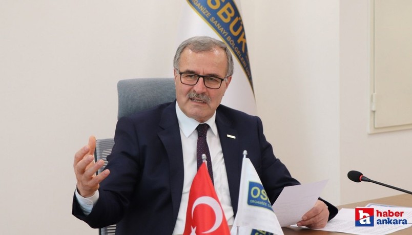 Türkiye'nin sanayi devlerinin büyük kısmını OSB'ler oluşturuyor