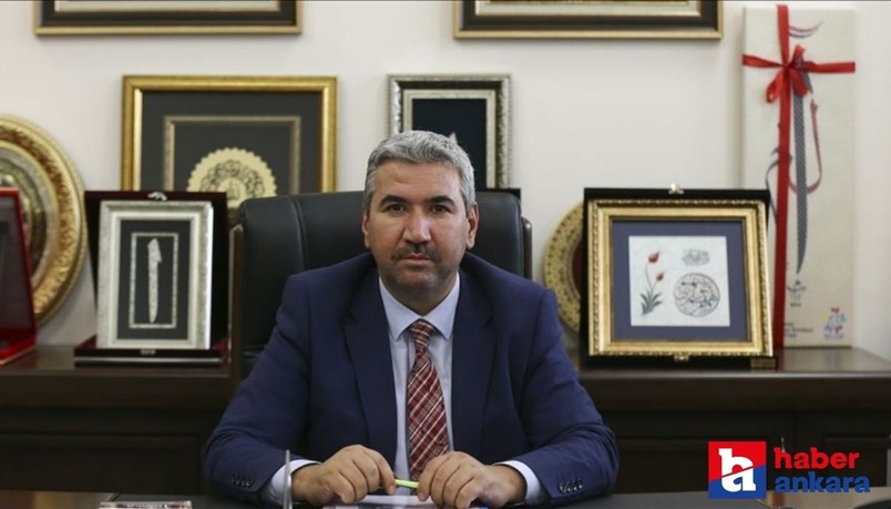 ABB Meclis Başkanvekili Ünal'dan İsrail menşeli ürünlere boykot çağrısı!