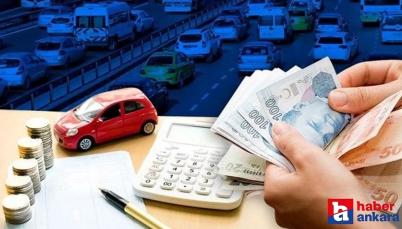 2024 yılında hangi araca ne ne kadar MTV ödenecek?