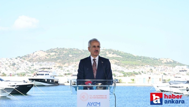 Bakan Uraloğlu açıkladı! 6 aydır açık denizlerde eğitim alan 17 bin 672 kişi sertifika almaya hak kazandı