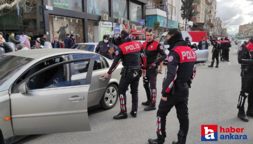 Ankara Etimesgut'ta 19 kişi tutuklandı