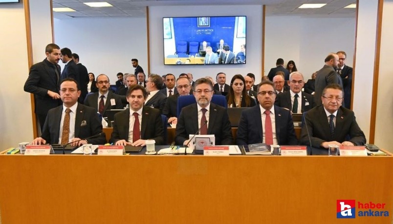 Bakan Yumaklı duyurdu! Tarım sayımını 2026'da bitirmeyi hedefliyoruz