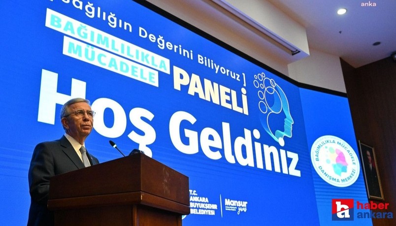 ABB ‘Sağlığın Değerini Biliyoruz’ sloganıyla düzenlenen ‘Bağımlılıkla Mücadele Paneli’ne ev sahipliği yaptı