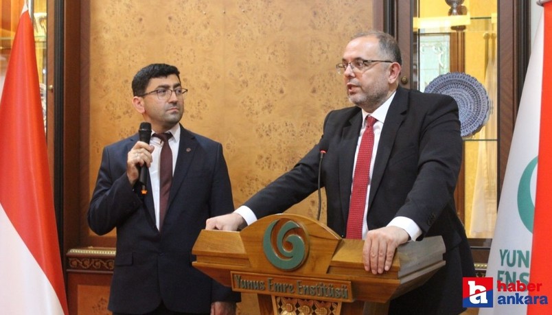 Endonezya'da 100 Yılda Türkiye ve Gelecek Vizyonu semineri düzenlendi