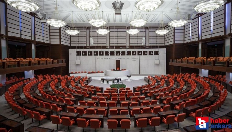 150 bin TL evlilik kredisini içeren kanun teklifi TBMM'de onaylandı!