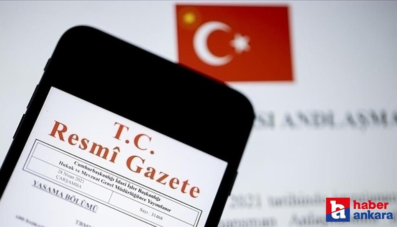 Türkiye Şeker Fabrikaları personel istihdam yönetmeliğini Resmi Gazete'de yayımladı!