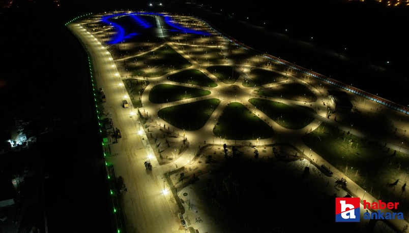 Sincan’da çevre dostu bir proje daha! Sincan Park için geri sayım başladı