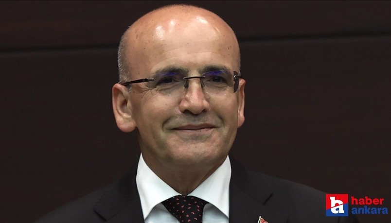 Bakan Şimşek’ten cari açık açıklaması! Kalıcı olarak azaltmak ana hedef