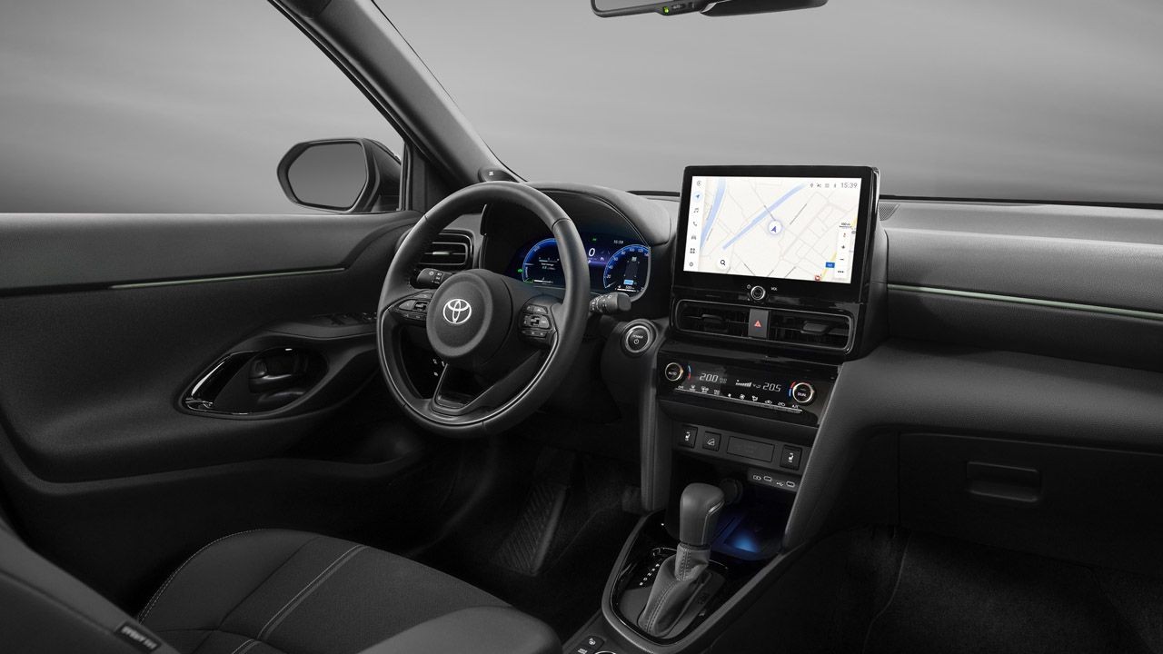 Toyota, Yaris Cross modelini Türkiye’ye getirdi! Donanım özellikleri ve fiyatları - Resim: 2