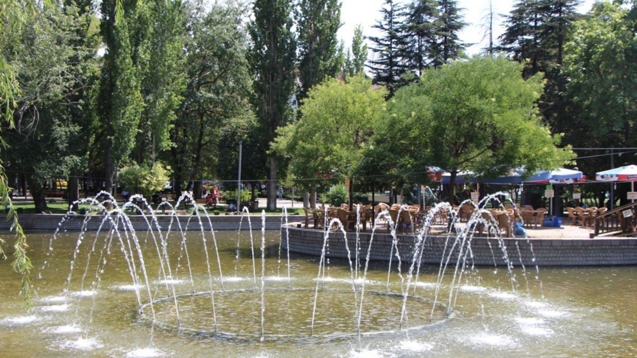 Ankara'nın tarihi parkları! Başkentin sembolü olan yerler - Resim: 3